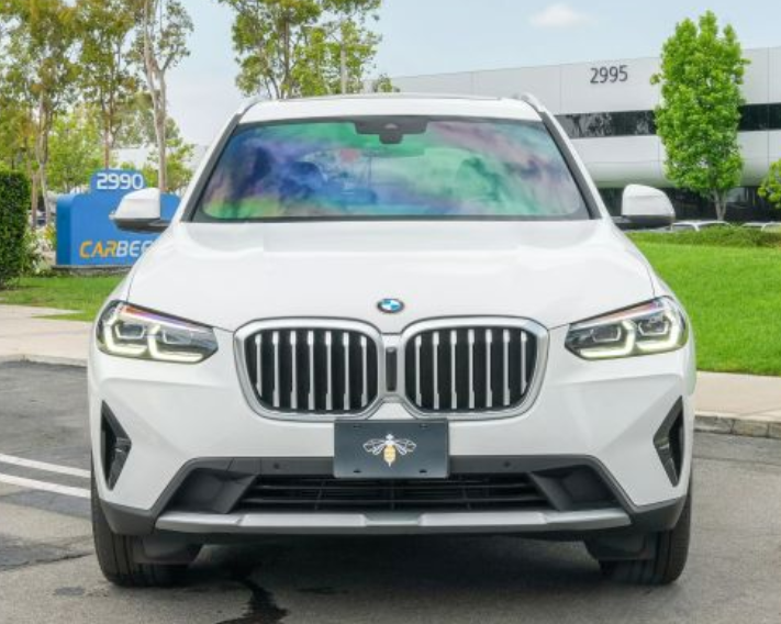 2023 BMW X3 SDRIVE30I SPORT UTILITY 4D63604651453313121