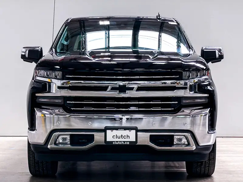 2020 Chevrolet Silverado 150063449897608833121