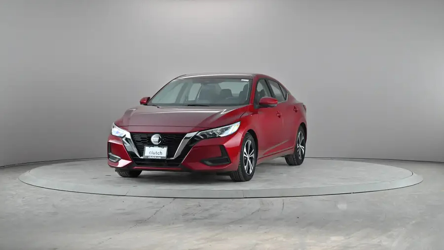 2021 Nissan Sentra