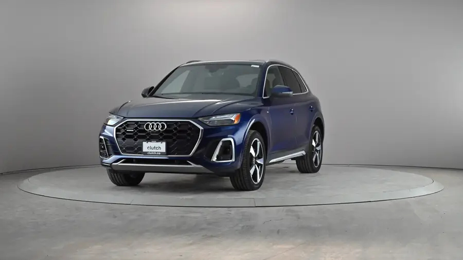 2023 Audi Q564950613998593122