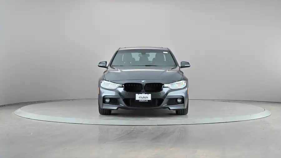 2016 BMW 3 Series
