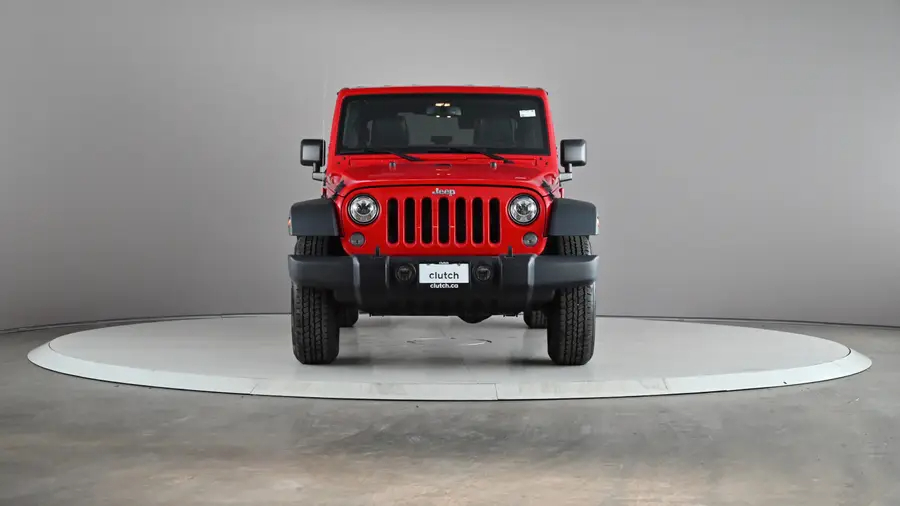 2017 Jeep Wrangler64091190714243124