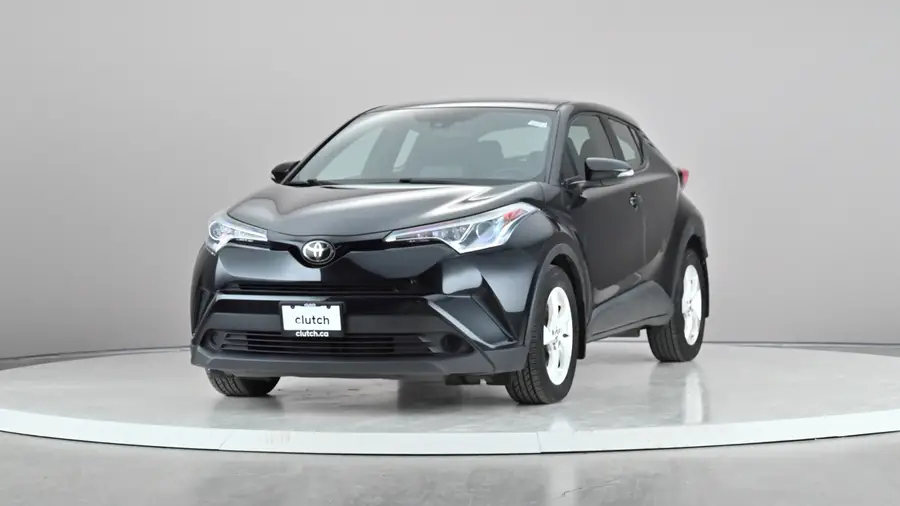 2019 Toyota C-HR