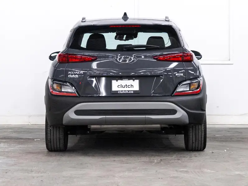 2023 Hyundai Kona63637641837441122