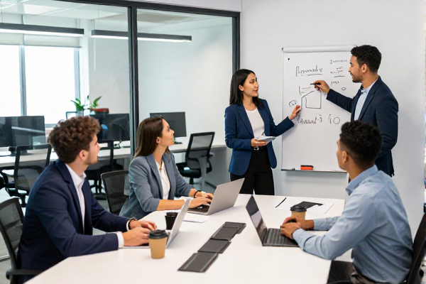 Carreras en Amazon: Centro de Fulfillment – Guía Completa para Postulantes Carreras en Amazon: Centro de Fulfillment – Guía Completa para Postulantes