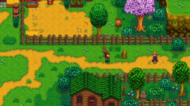 [freebie]Stardew Valley62968879613697123