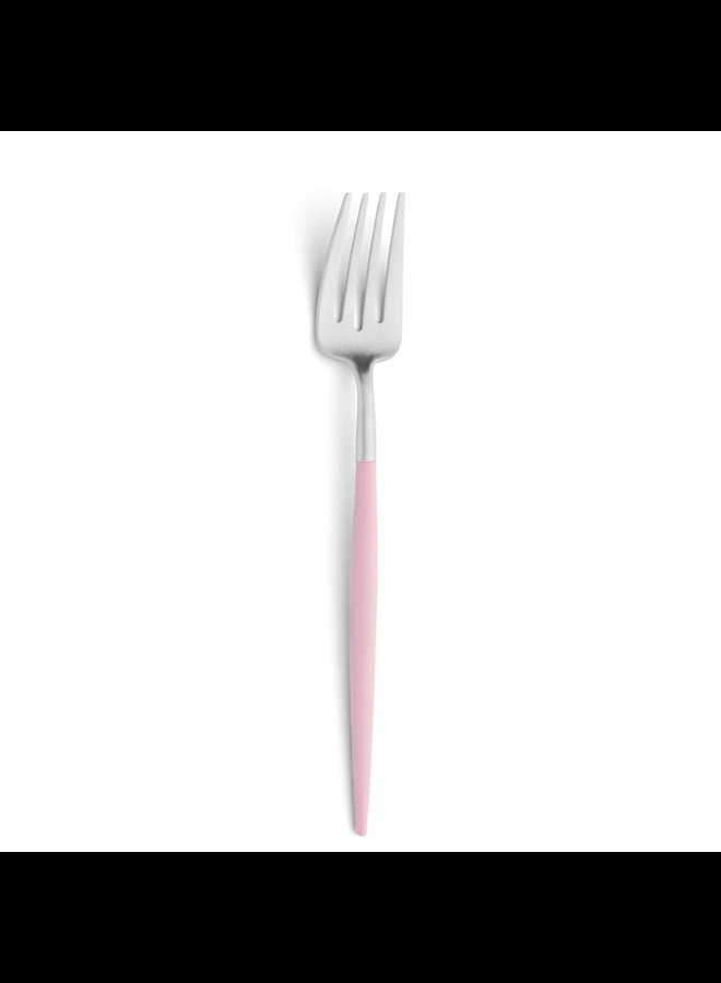 GOA DESSERT FORK PINK64970536920705120