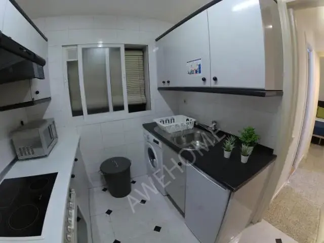 Excelente habitación individual en Chamartín