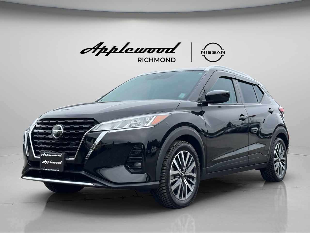 2021 Nissan® Kicks