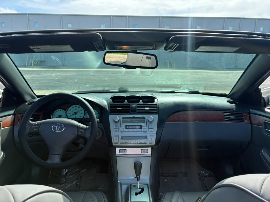 🏁2006 TOYOTA SOLARA SLE CONVERTIBLE🏁5668455758758092813