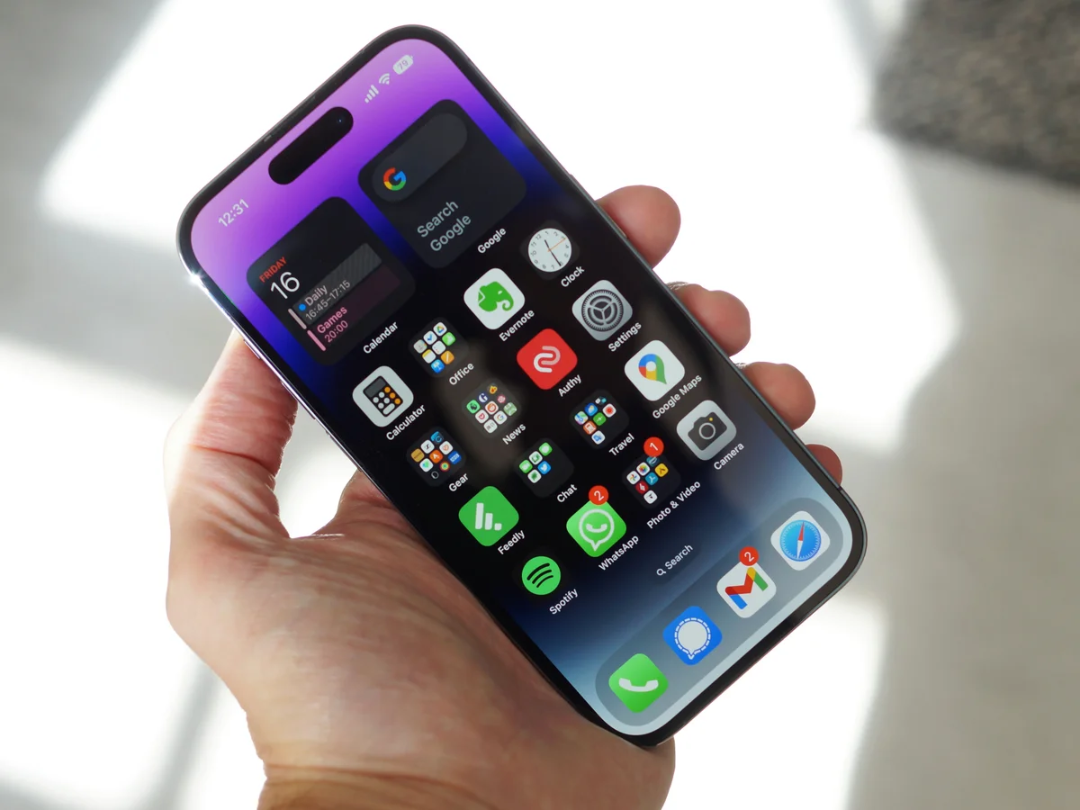 Apple iPhone 14 Pro 256 GB morado — Estado excelente63391206304899127