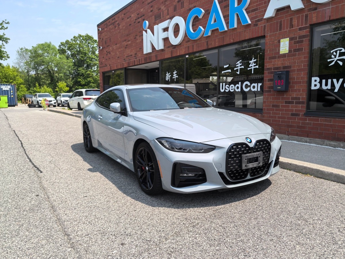 ﻿2023﻿ ﻿BMW﻿ ﻿4-Series﻿ ﻿430i xDrive64157406030595120