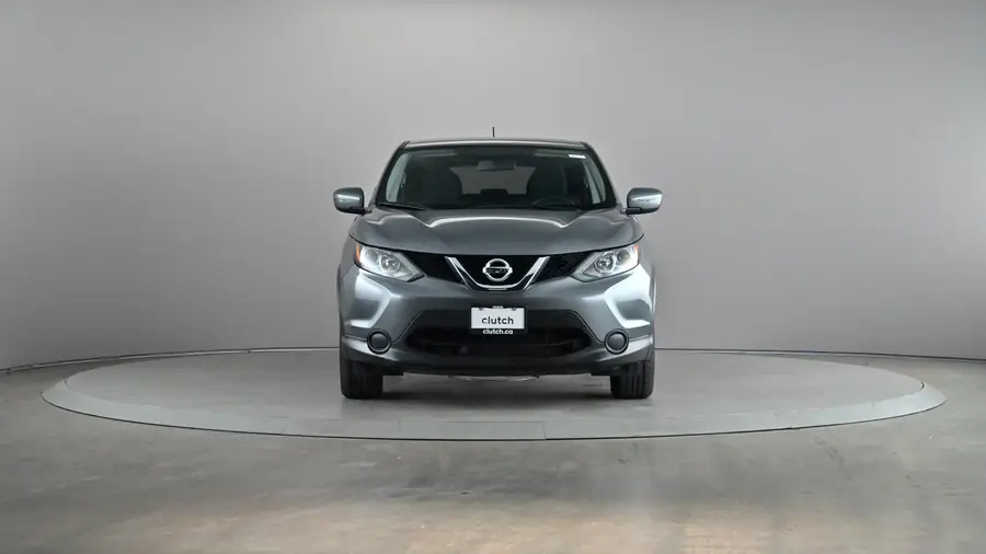 2017 Nissan Qashqai