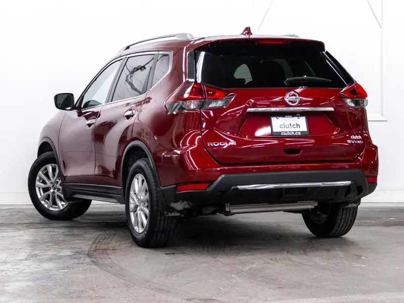 2020 Nissan Rogue64378937008899121
