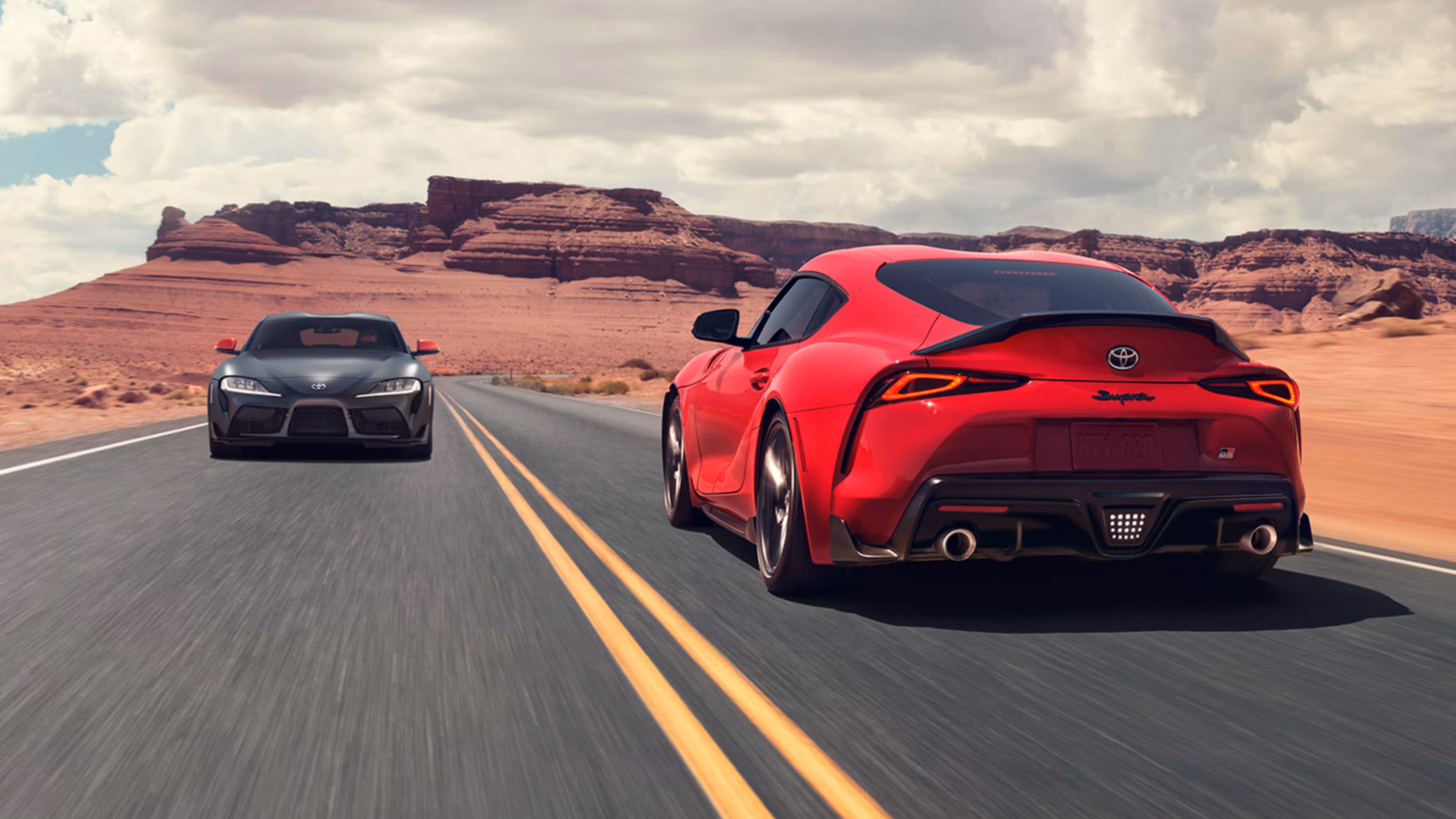 2026 GR Supra63689697543297121