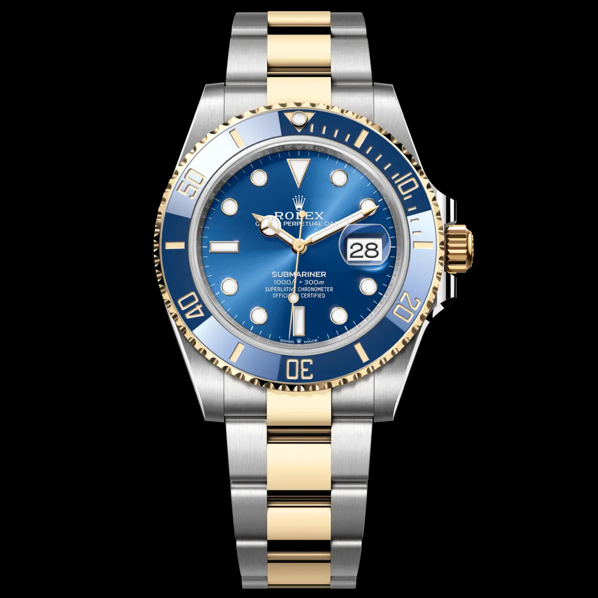 Rolex Submariner Date