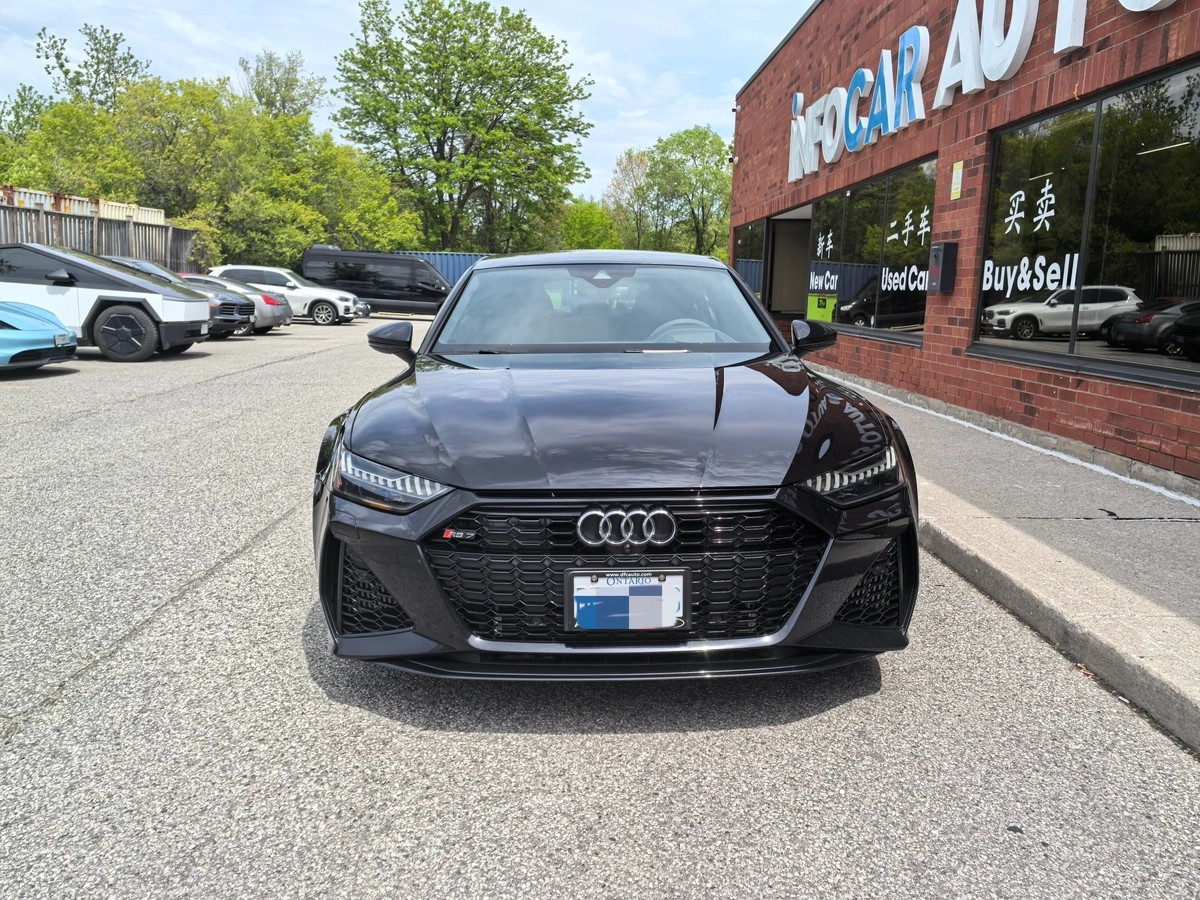 2021﻿ ﻿Audi﻿ ﻿RS 7﻿ 64157428855554121