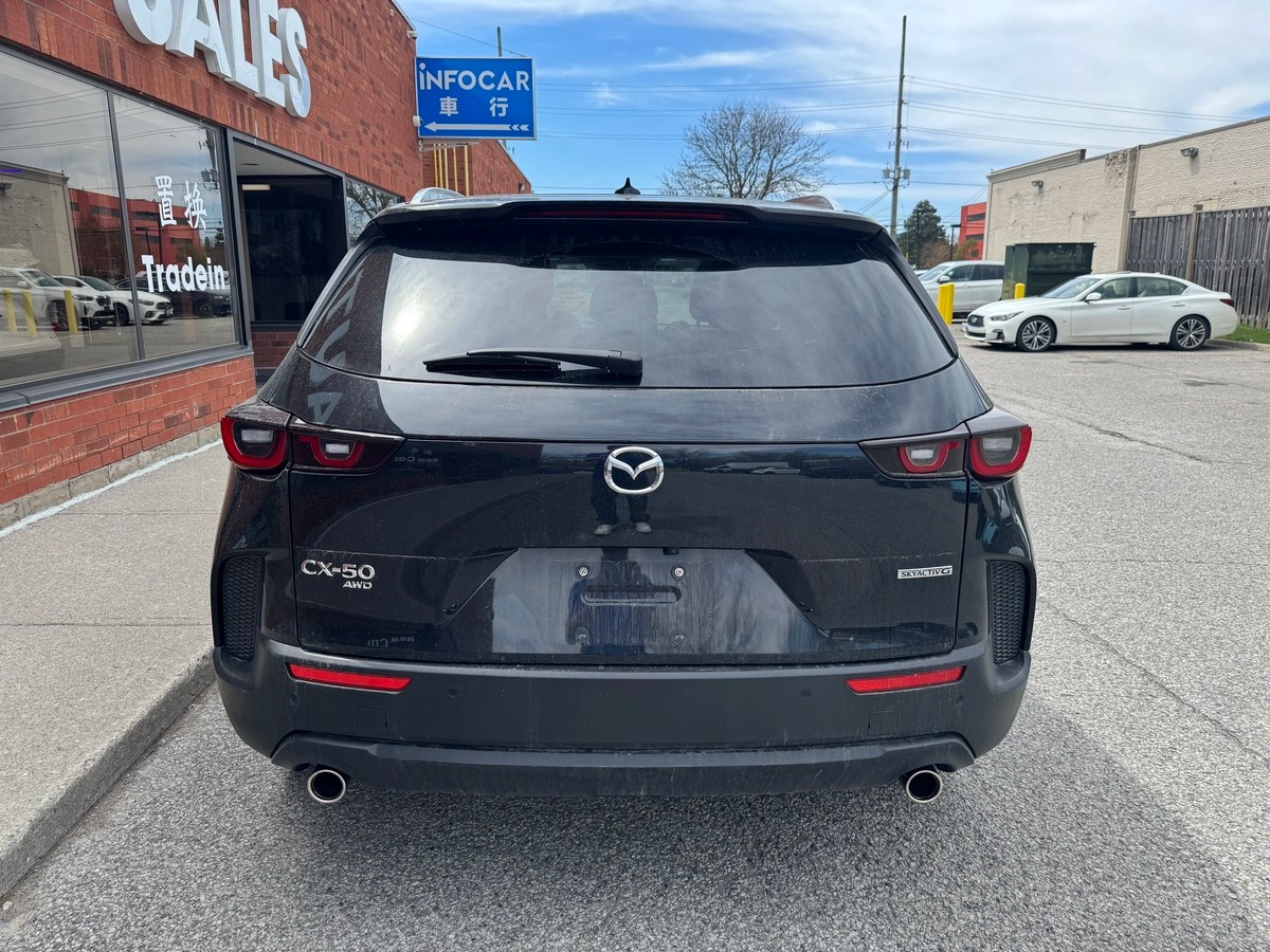 2025 Mazda CX-50 2.5 S Premium64158340890371123