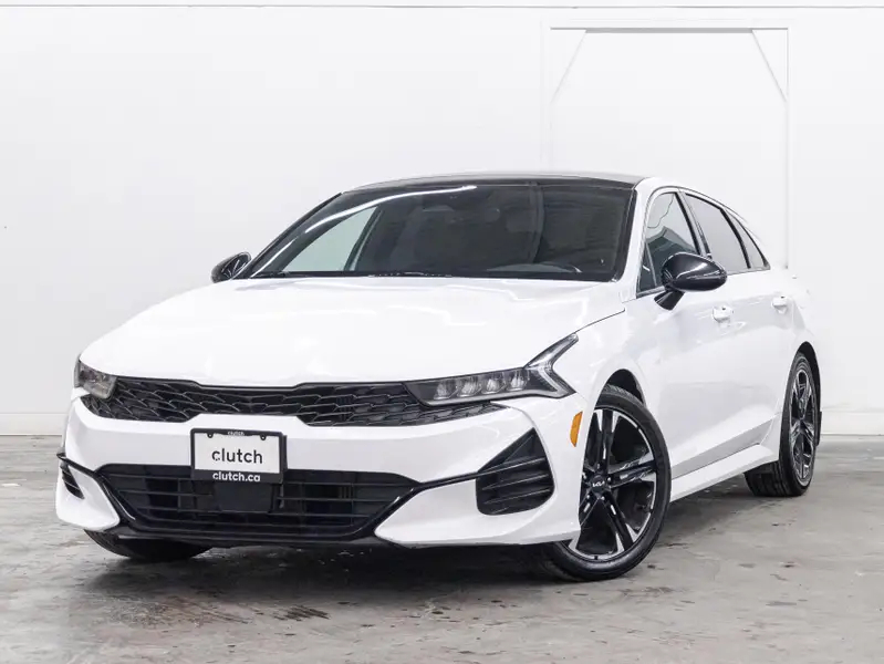 2022 Kia K5