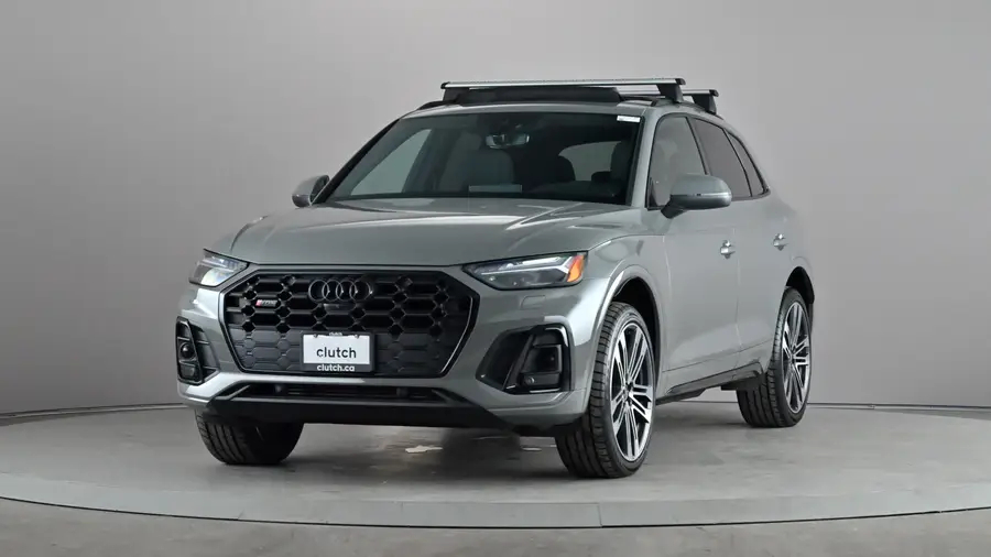 2022 Audi SQ564322488308738122