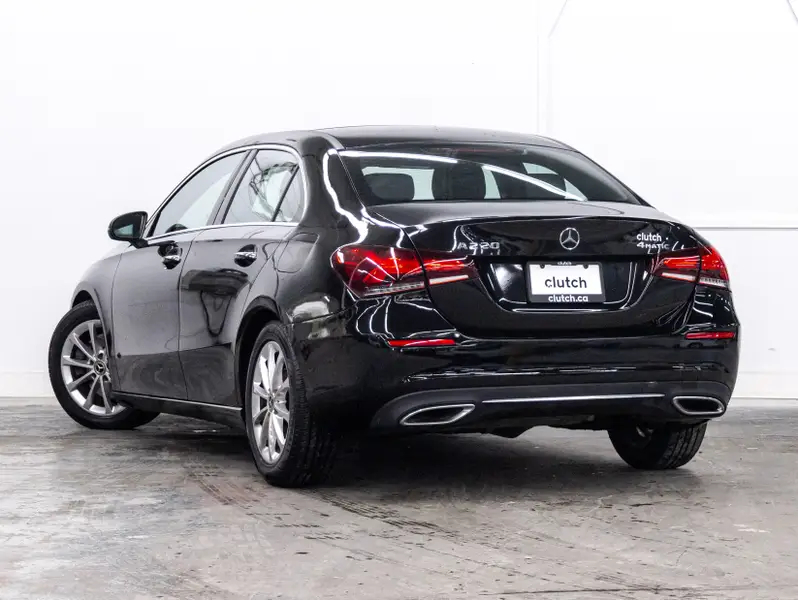 2021 Mercedes-Benz A-Class64312044003329123