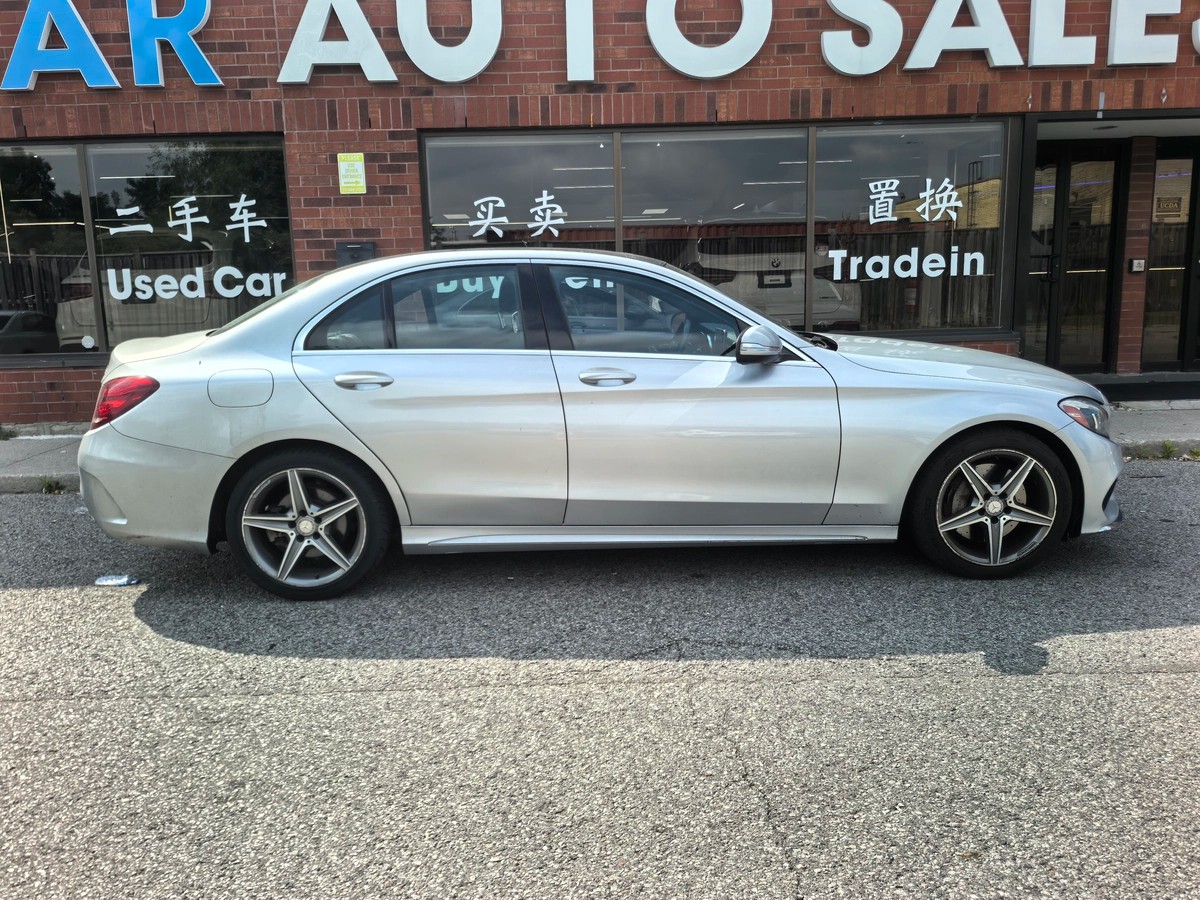 ﻿2015﻿ ﻿Mercedes-Benz﻿ ﻿C-Class﻿ ﻿C30064135631916035123