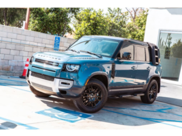 2022 LAND-ROVER DEFENDER 110 S63325115556609121