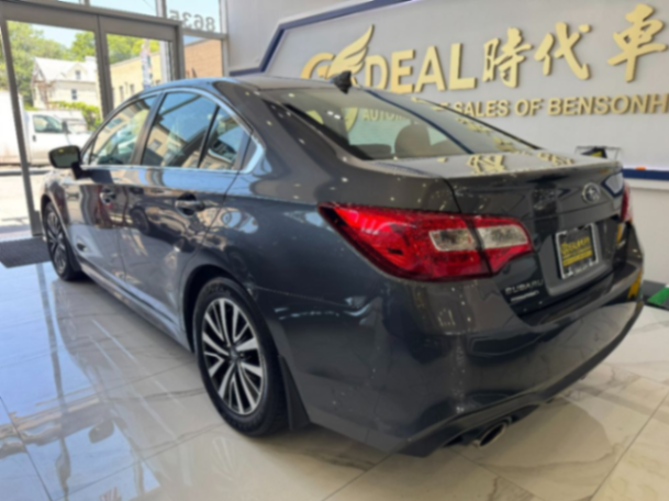 2019 SUBARU LEGACY PREMIUM+ES63333301089539121