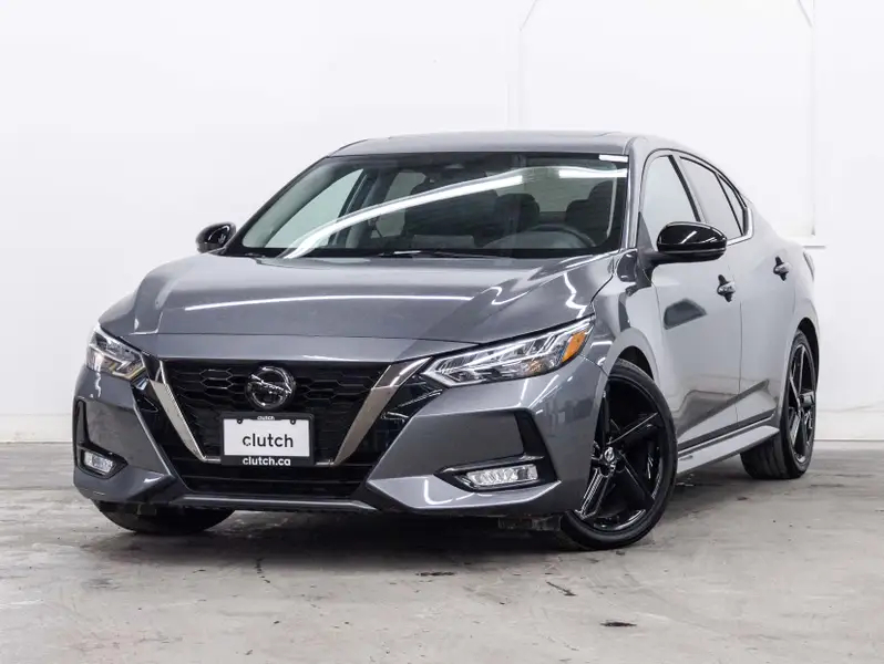 2022 Nissan Sentra