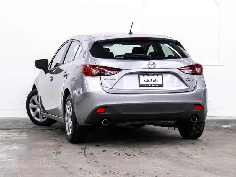 2016 Mazda Mazda3 Sport64244809038210122