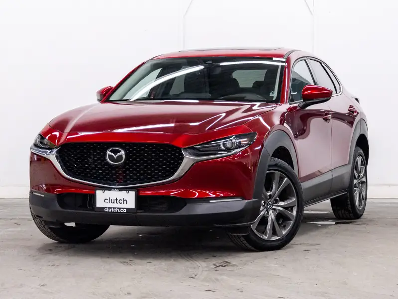 2022 Mazda CX-3063456377629953121