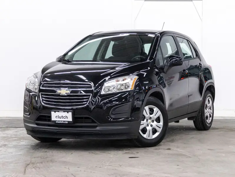 2016 Chevrolet Trax64560998964482120