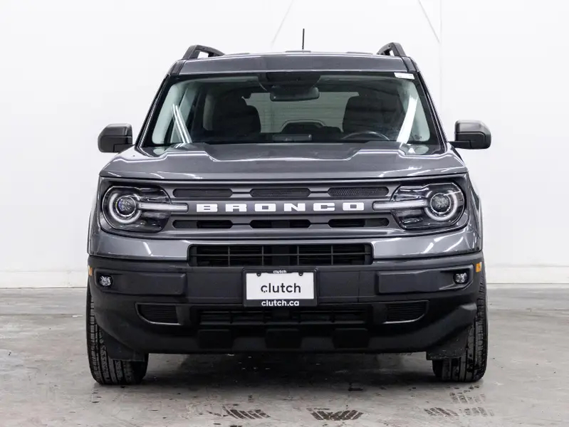 2021 Ford Bronco Sport