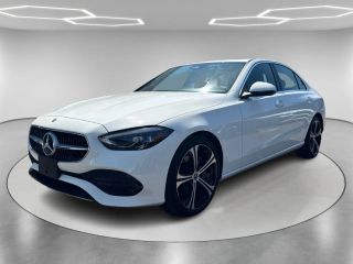 2023 MERCEDES-BENZ C-CLASS63758375958659120