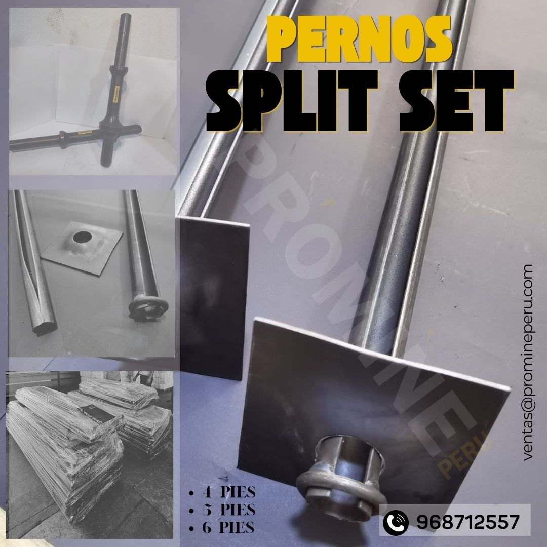 Split Set Bolt Service for Metal Structures