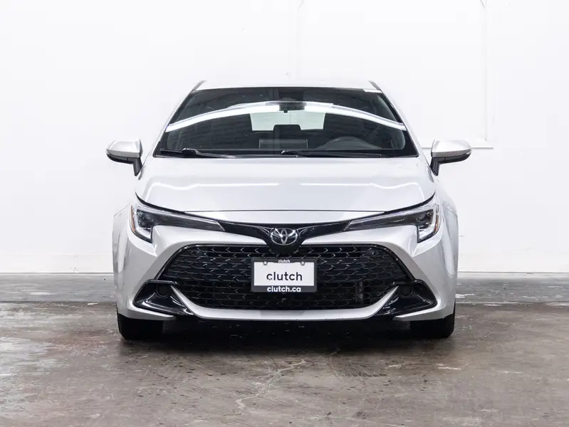 2024 Toyota Corolla Hatchback