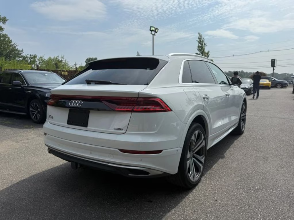 Audi Q8 Prestige Sport Utility 4D de segunda mano, 201963280121747587122