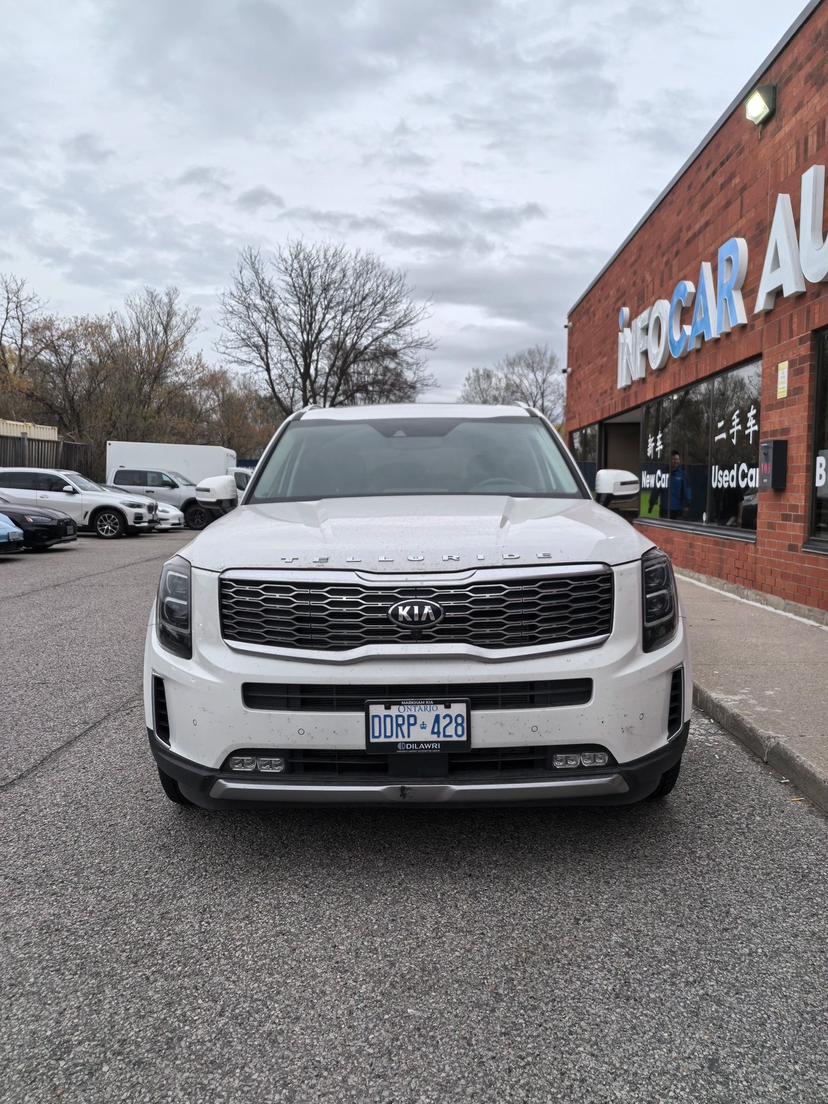 2020﻿ ﻿KIA﻿ ﻿Telluride﻿ ﻿SX64154475084033122