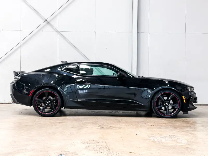 2016 Chevrolet Camaro63890452685955121