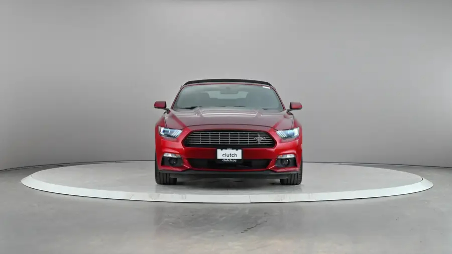 2017 Ford Mustang64687740346755121