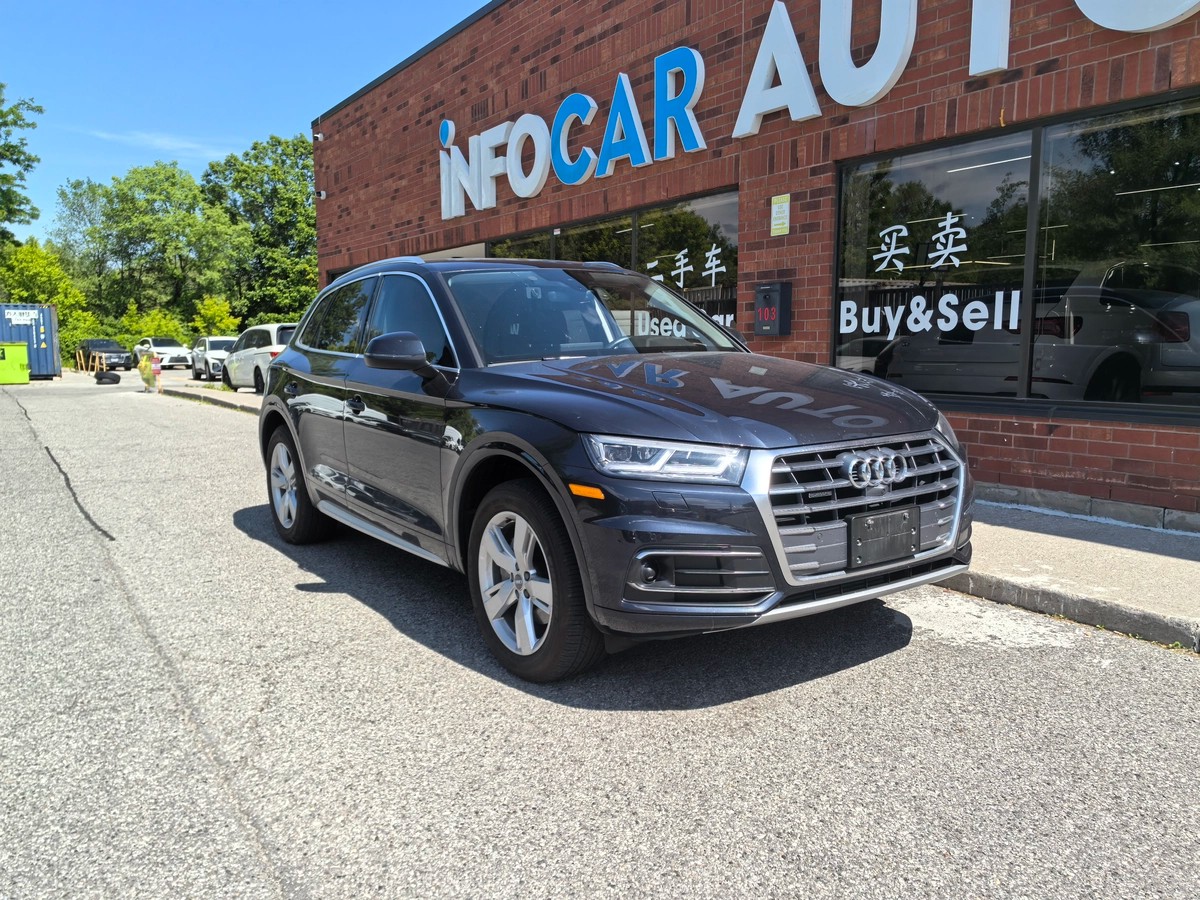 ﻿2019﻿ ﻿Audi﻿ ﻿Q5﻿ ﻿Prestige64153990830466120