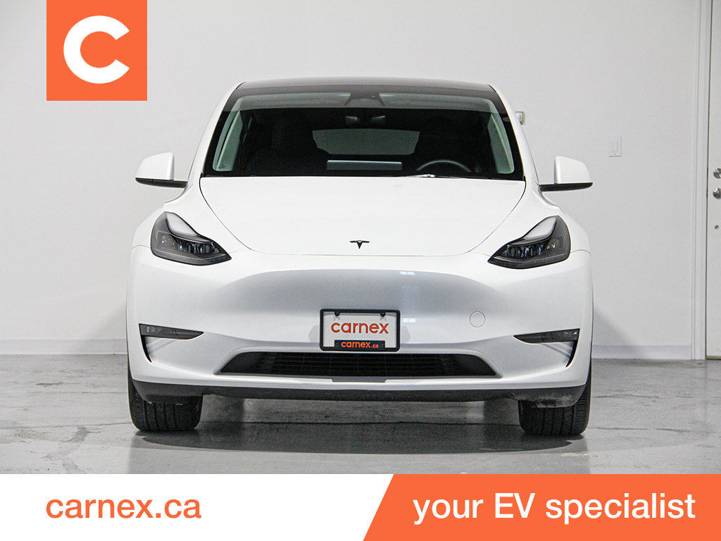 2022 Tesla Model Y Long Range64962457444097121