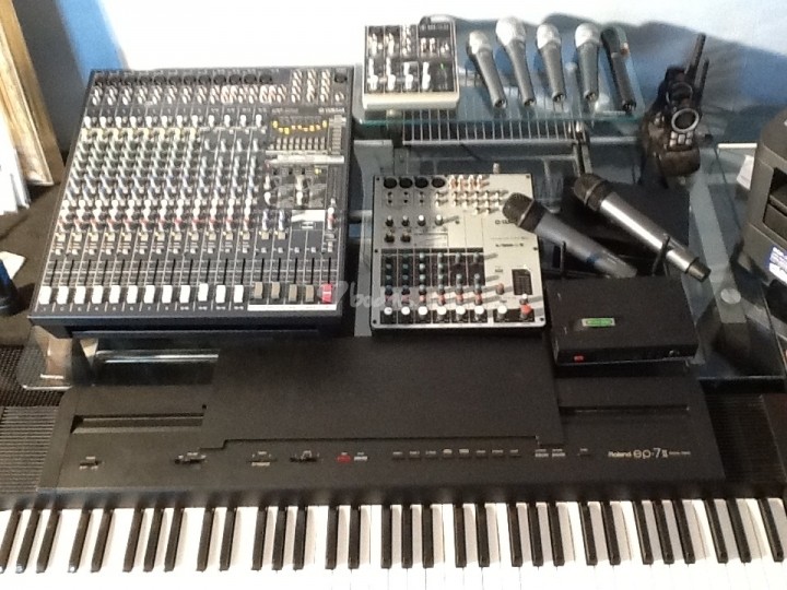 Renta de audio para Eventos64988525888514120
