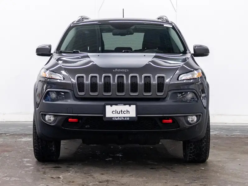 2017 Jeep Cherokee