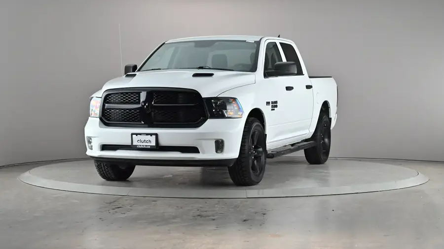 2020 Ram 1500 Classic64575360270211121