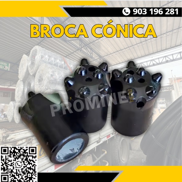 Tungsten Button Cone Bits Sale