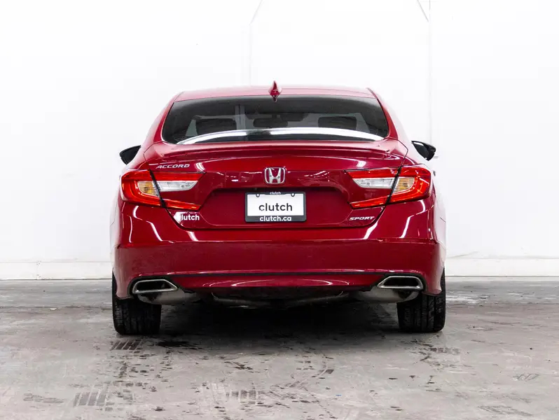 2018 Honda Accord63721115995905123