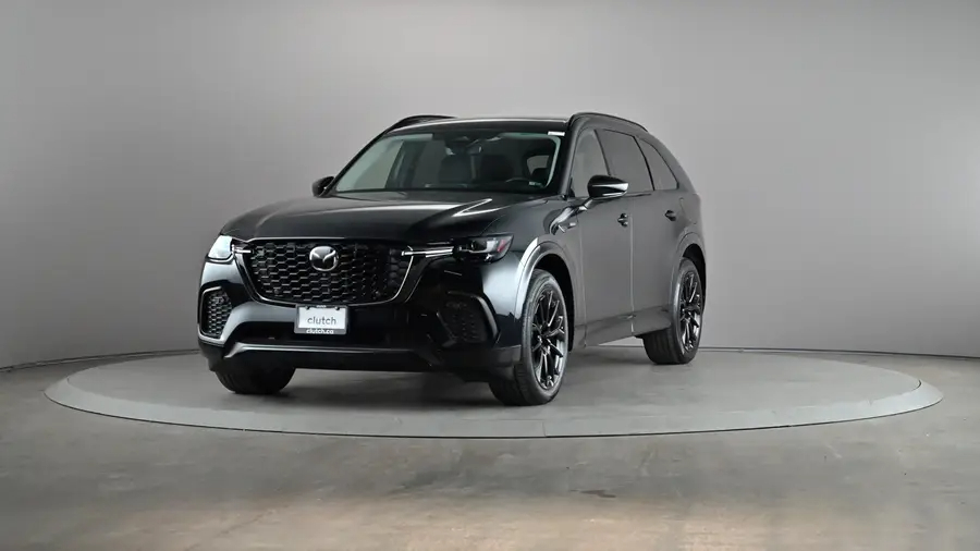 2025 Mazda CX-70 MHEV64378803694337122