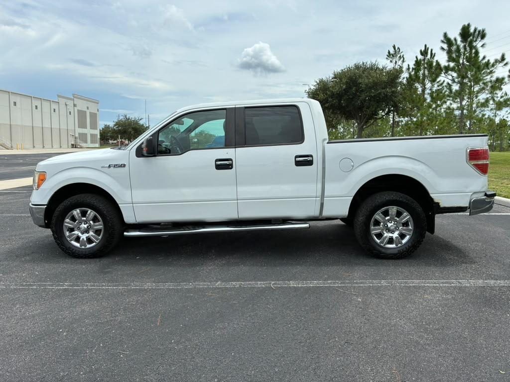 🏁 2011 FORD F150 XLT 4WD Supercrew 🏁567790847331543045