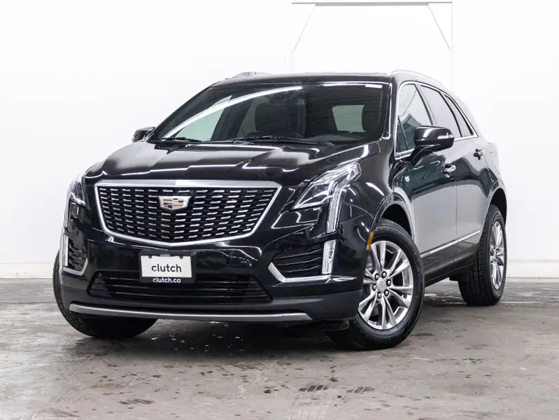 2020 Cadillac XT5
